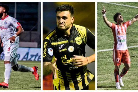 Apertura 2021 de la Liga Nacional de Honduras: resultados y tabla de posiciones tras la fecha 5