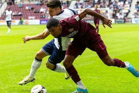 Difícil momento: el padecimiento de Gerald Taylor en Escocia