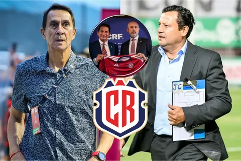 “Mejor Jeaustin Campos”: Guimaraes ya conoce la decisión que tomaron en Costa Rica sobre el nuevo DT de La Sele
