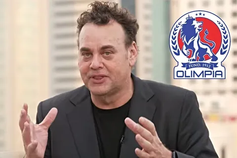 Así reaccionó David Faitelson tras la remontada de Atlas sobre Olimpia en Concachampions