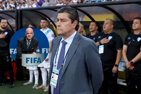 FIFA lo aprueba: el pedido que exigió Luis Fernando Tena a la Selección de Guatemala.
