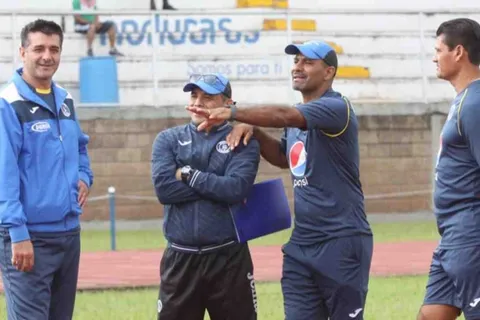 Cuerpo técnico de Motagua da positivo de Covid-19