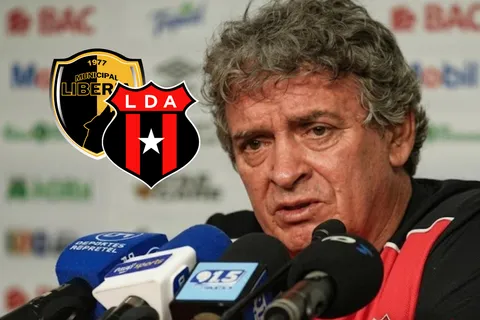Todo o nada para Alajuelense: la alineación de Machillo Ramírez ante Liberia en el Clausura 2026