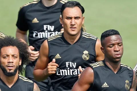 Real Madrid se molestó con Keylor y tomará medidas