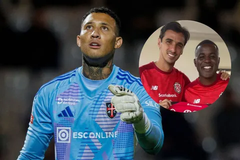 Patrick Sequeira con la camiseta de Casa Pia.