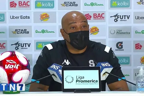 Wrigth afirma que el formato de competencia fue injusto con Alajuelense