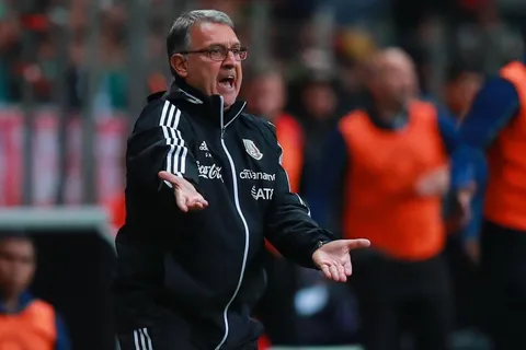 Tata Martino: "Tenemos en mente ir a El Salvador y ganarlo"