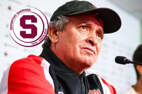 Depende del Machillo Ramírez: Saprissa espera agazapado para quitarle otra joya del CAR a Alajuelense
