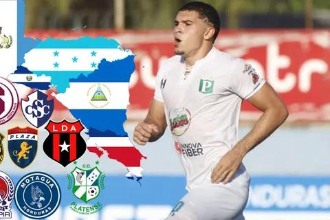 Erick Puerto, goleador del momento, define el equipo de Centroamérica en que jugará la próxima temporada