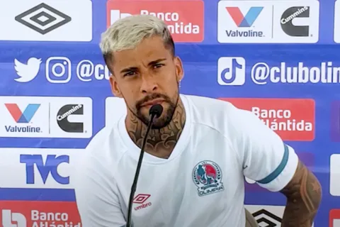 Gabriel Araujo confirma ofertas desde Brasil ¿Se marchará de Olimpia?