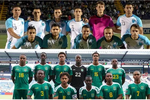 Guatemala vs. Guyana: cuándo, dónde y por qué canal ver el partido de la primera eliminatoria a la Copa Oro 2021 de hoy