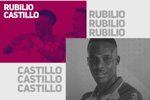 Se acabó la espera ¡Rubilio Castillo es jugador del Saprissa!