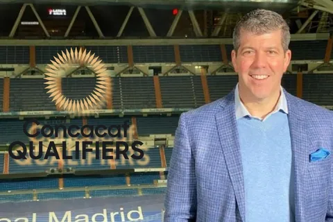Fernando Palomo envió un aviso para las Eliminatorias de Concacaf