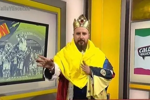 Guatemala | Álvaro Morales "enloqueció" por el título del América en la Liga MX [VIDEO]