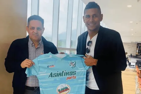 Carlo Costly es nuevo jugador del Platense