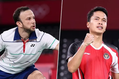¿Quién es Anthony Ginting? El rival de Kevin Cordón por la medalla de bronce en Bádminton