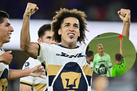 Otra exhibición del Coco: Adalberto Carrasquilla salvó a Keylor Navas y a Pumas en la Leagues Cup