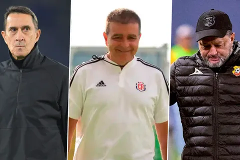 Acuerdo entre Claudio Vivas y Guimaraes y Jafet Soto.