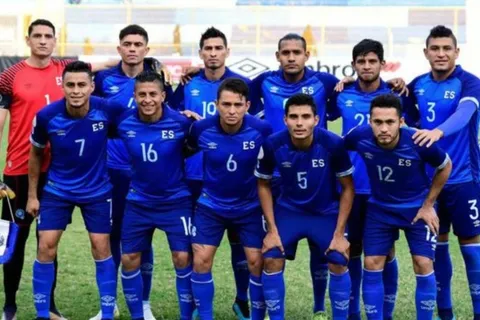 Las posibles bajas de El Salvador ante Granada en la Liga de Naciones Concacaf