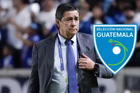 "Cumplo los requisitos": legionario de Guatemala acorrala a Luis Fernando Tena con una delicada situación.
