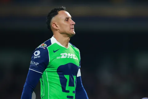 "Ofertas desde Europa": Keylor Navas recibe la noticia que puede cambiar su futuro en Pumas antes de la final de la Liga MX