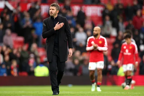 Nick Miller prevé un anuncio sobre Michael Carrick en el Manchester United este domingo o lunes