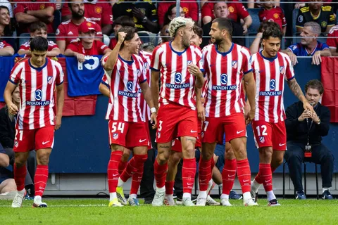 Dónde ver Atlético de Madrid vs. Manchester United por la Champions League: hora y transmisión en Centroamérica
