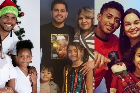 Así pasaron Navidad las estrellas del fútbol centroamericano
