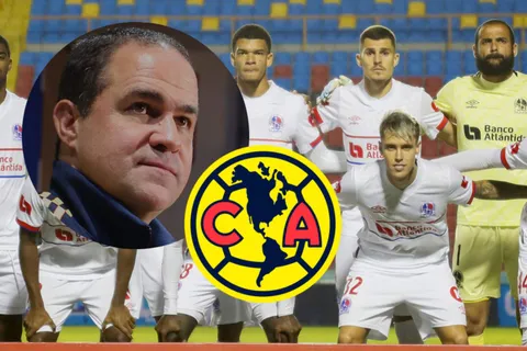 "Impresionante": DT del América menciona a jugadores de Olimpia que son de cuidado y el detalle que le sorprendió en Honduras