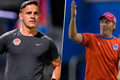 Pedro Troglio le responde a DT de Canadá por sus críticas al Olímpico