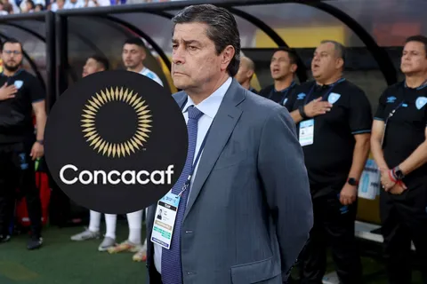Golpe para Guatemala: se confirma la noticia de Concacaf que Luis Fernando Tena no quería escuchar antes de enfrentar a Panamá por la Copa Oro.