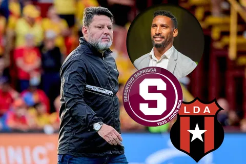 Jafet Soto ya eligió al reemplazo de Marcel Hernández: la figura que Saprissa y Alajuelense no pudieron contratar