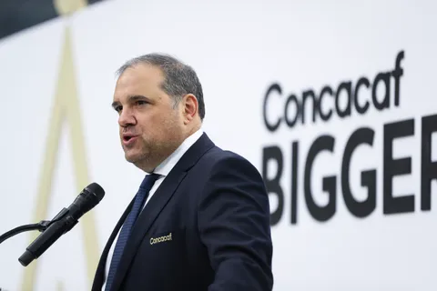 Comunicado oficial de Concacaf tras lo hechos ocurridos en El Salvador