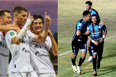 Alajuelense vs. Santa Ana: hora y canal del partido de hoy, 28 de julio, por la Liga Promérica de Costa Rica UNAFUT 2024