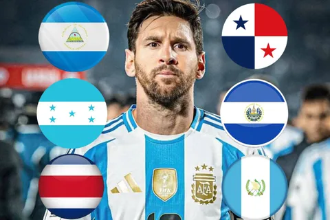 La Argentina de Messi golpea a Honduras previo al Mundial 2026 y la selección de Concacaf que fue beneficiada