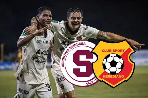 saprissa-herediano-alajuelense festeja
