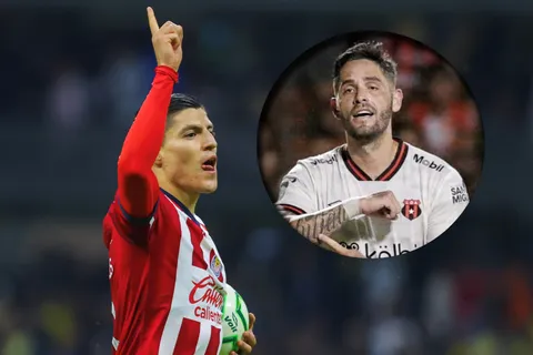 Mientras Jonathan Moya tenía un valor de €250 mil, esto es lo que cuesta Ronaldo Cisneros, el nuevo 9 de Alajuelense