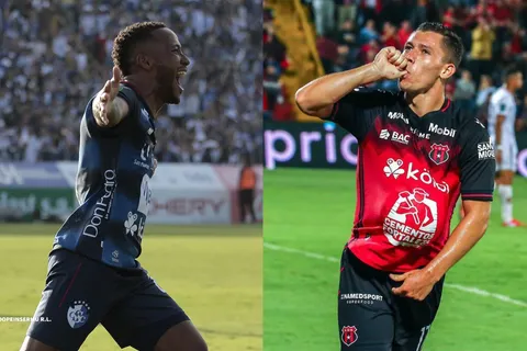 Cartaginés vs. Alajuelense: cómo ver hoy EN VIVO y EN DIRECTO la semifinal de ida del Clausura 2023 de la Liga Promérica.