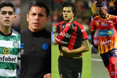 Los 10 jugadores de Centroamérica que más se devaluaron en 2024