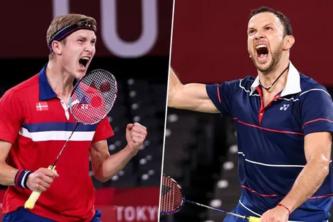 ¿Quién es Viktor Axelsen? El rival de Kevin Cordón en la semifinal de Bádminton