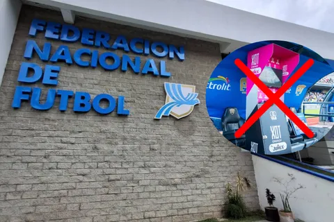 Estancados: Guatemala confirma noticia que lo hace perder terreno en Concacaf