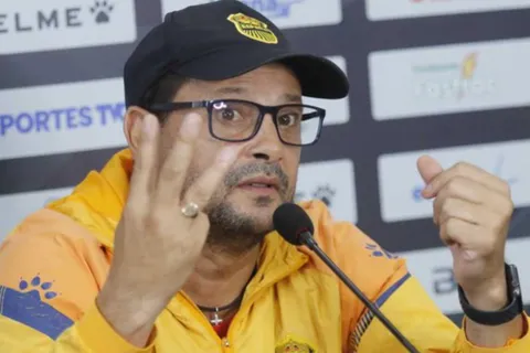 Jeaustin Campos revela los tres objetivos que tiene en el futbol de Honduras