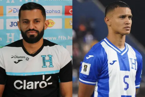 Jorge Álvarez sorprende a Honduras y responde a Kervin Arriaga por lo de Costa Rica; este mensaje envíó a sus compañeros