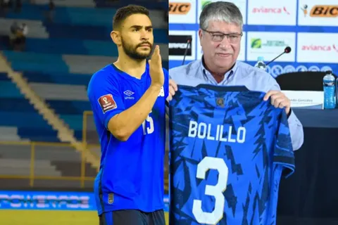 Alex Roldán necesitó sólo cuatro palabras para darle la espalda a La Selecta del Bolillo Gómez en plena Copa Oro.