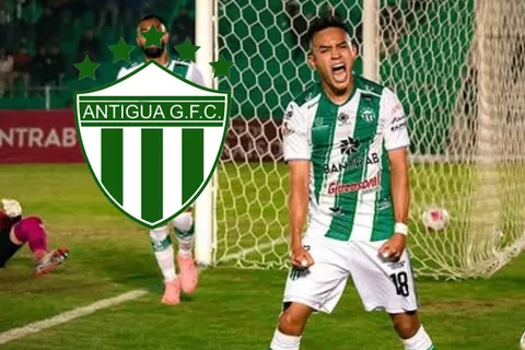 Guatemala lo aplaude: se confirma el salto soñado de Óscar Santis tras el bicampeonato con Antigua
