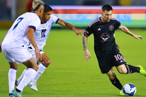 El Salvador está cerca de concretar un partido amistoso contra Argentina