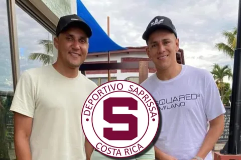 Oscar Duarte y el llamado a Keylor Navas.
