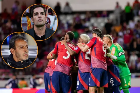 “A punto de caerse”: revelan la noticia que nadie sabía en Costa Rica mientras se define el nuevo DT para La Sele