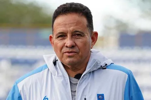 seleccion de nicaragua-otoniel olivas-nuevo entrenador