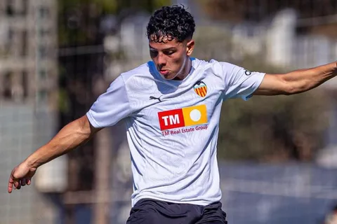 Warren Madrigal, convocado: a qué hora y dónde ver hoy a Valencia vs. Atlético de Madrid en Costa Rica